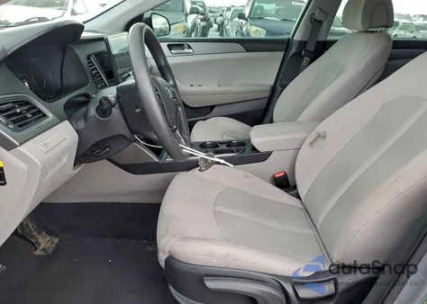 2016 Hyundai Sonata Se z USA, uszkodzony, nr VIN 5NPE24AF5GH407559